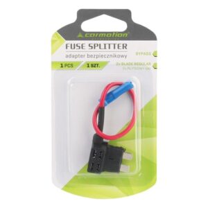 Fuse splitter UNI x 2 / BYPASS / - Image 2