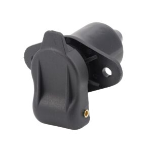 Socket 3 PIN for trailer , plastic - Image 2