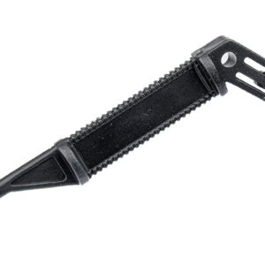 Fuse clip, long, angled, 30 vnt