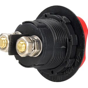 Battery switch, 12-32V max 100A - Image 2