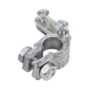 STANDARD lead clamp, NEGATIVE "-"