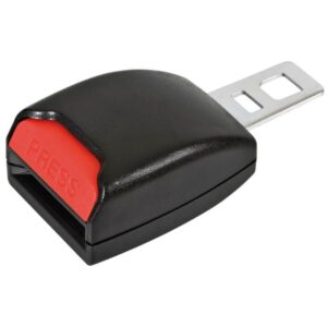 Beep-stopper for safety belts