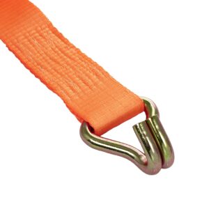 Harness tie-down strap,  3 points, max 5000 kg, 3 m - Image 4