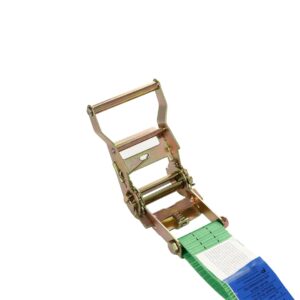 Ratchet tie down strap, 50 mm, max 2000 kg, 6 m - Image 2