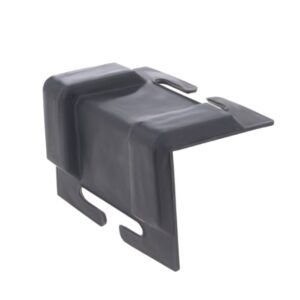 Corner for strap fixing - small