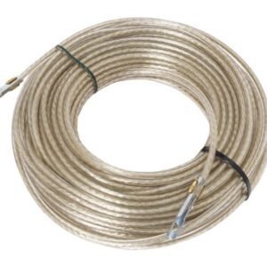 Plombavimo trosas 6 mm, length 34 m