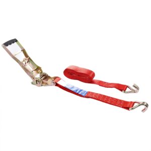 Ratchet tie down strap ERGO ERGO, 50 mm, 4 m, max 5000 kg