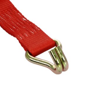 Ratchet tie down strapERGO, 50 mm, 8 m, max 5000 kg - Image 3