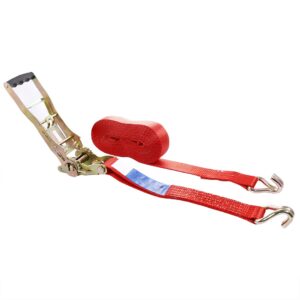 Ratchet tie down strap ERGO, 50 mm, 10 m, max 5000 kg