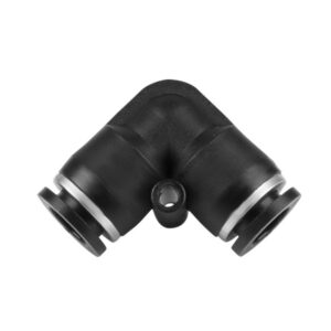 Pneumatic quick coupling angled, 8 mm, 5 pcs - Image 2