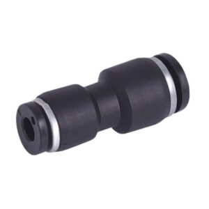 Straight Pneumatic quick coupling 6/4 mm, 5 pcs - Image 1