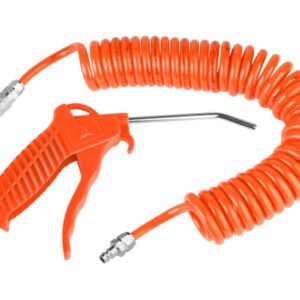 Air blow gun set dedicated to Mercedes-Benz Actross (MP4), DAF