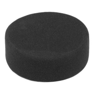 Poliravimo kempinė 150 mm x 45 mm, M14 thread, black - Image 2