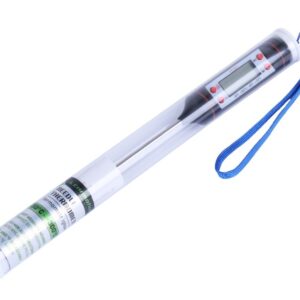 Pin thermometer with LCD, 145 mm pin - Image 2