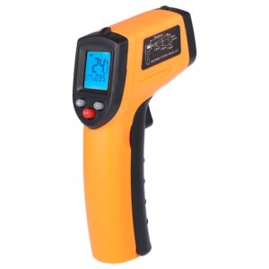 Pyrometer - non-contact thermometer
