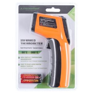 Pyrometer - non-contact thermometer - Image 3