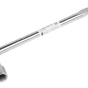 Raktas ratams 15.5x350 mm, kampinis, 17 mm