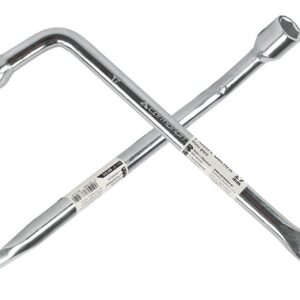 Raktas ratams 15.5x350 mm, kampinis, 17 mm - Image 2