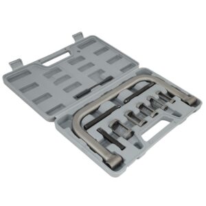 Cylinder head valve removal set