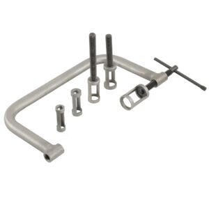 Cylinder head valve removal set - Image 3