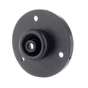 Trailer socket seal, rubber, round