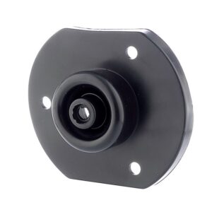 Trailer socket seal, rubber, cut
