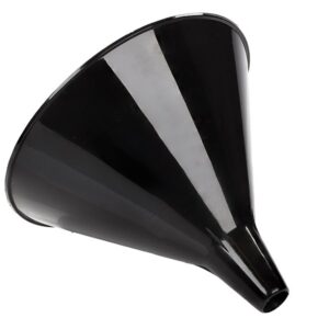 Universal piltuvas for consumables, bowl 140 mm