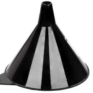 Universal piltuvas for consumables, bowl 140 mm - Image 3