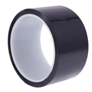 Apsauginė / dekoratyvinė juosta 50 mm x 3 m, black satin