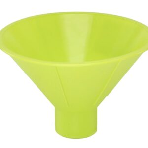 Piltuvas for consumables, bowl 135mm