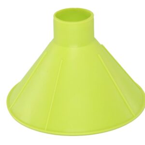 Piltuvas for consumables, bowl 135mm - Image 2