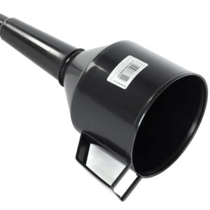 Plastikinis piltuvas, straight - Image 2