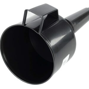 Plastikinis piltuvas, straight - Image 3