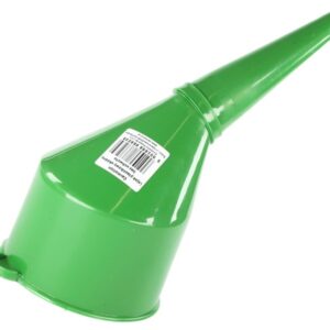 Oblique plastic piltuvas, without handle, 13 cm bowl - Image 4