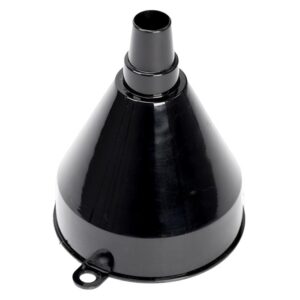 Piltuvas with flexible hose 530 mm, bowl 80 mm - Image 4