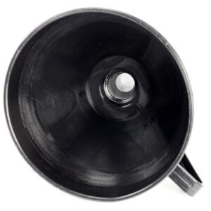 Piltuvas with flexible hose 530 mm, bowl 165 mm - Image 4