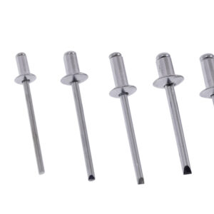 Aluminum rivets, 400 pcs. - Image 2