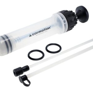 Manual oil extractor, 200 ml