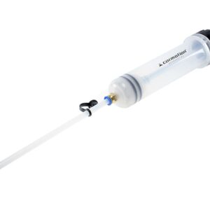 Manual oil extractor, 200 ml - Image 2