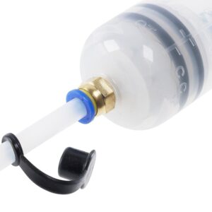 Manual oil extractor, 200 ml - Image 3