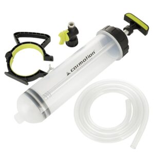 Skysčių keitimo švirkštas su vamzdeliu, 1500 ml - Image 2