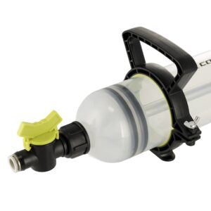 Skysčių keitimo švirkštas su vamzdeliu, 1500 ml - Image 3