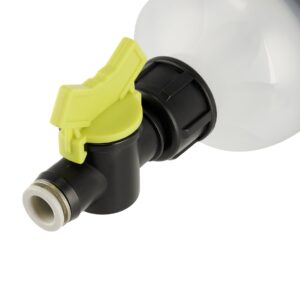 Skysčių keitimo švirkštas su vamzdeliu, 1500 ml - Image 4