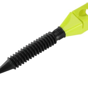 Multifunctional piltuvas for bottles diam. 20-45 mm, foldable 9 - 18 cm - Image 2