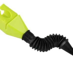 Multifunctional piltuvas for bottles diam. 20-45 mm, foldable 9 - 18 cm - Image 3