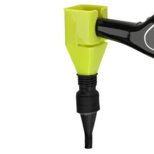 Multifunctional piltuvas for bottles diam. 20-45 mm, foldable 9 - 18 cm - Image 4