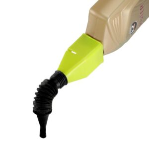 Multifunctional piltuvas for bottles diam. 20-45 mm, foldable 9 - 18 cm - Image 5