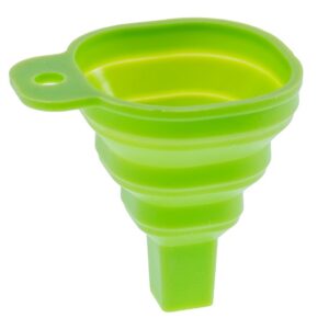 Reusable silicone piltuvas, bowl 60 mm