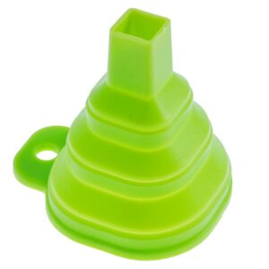 Reusable silicone piltuvas, bowl 60 mm - Image 2