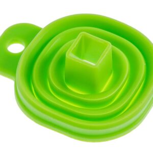 Reusable silicone piltuvas, bowl 60 mm - Image 3